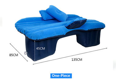 Diseño de una pieza de coche del color de Customerized de la cama de la capa inflable del PVC proveedor