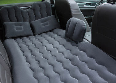 Colchón de aire inflable del coche del tamaño adulto, PVC que cubre el colchón inflable del vehículo proveedor