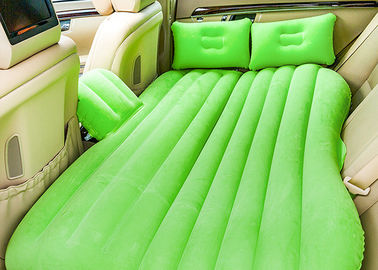 Color respetuoso del medio ambiente 135 * 85 * los 45CM de la cama de aire del amortiguador del vehículo diverso proveedor
