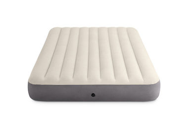 Ms modificado para requisitos particulares cama inflable cauchutado color blanco del tamaño del viaje - 64709 proveedor