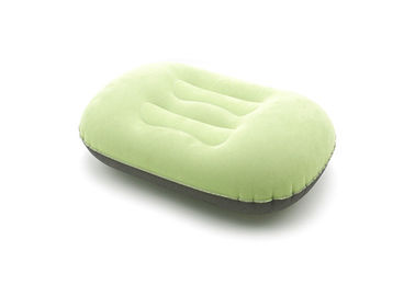 Almohada inflable del viaje del viaje MS-918 de la almohada de la almohada cómoda en forma de &quot;U&quot; del viaje proveedor
