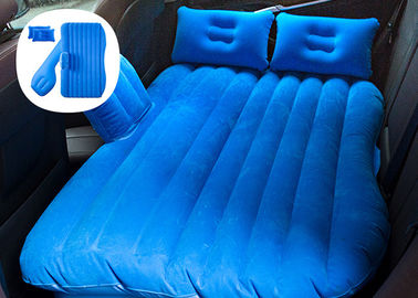 Desgaste - el colchón inflable del viaje en coche resistente con explota diverso color de la bomba proveedor
