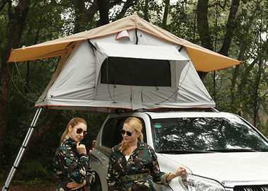 Tienda al aire libre del tejado del coche de la forma del paraguas para el top de su coche de largo usando vida proveedor
