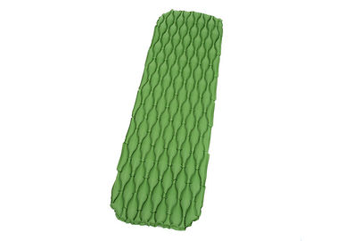 Cojín inflable 310 de costura ilimitados/450/580G el dormir del color verde proveedor