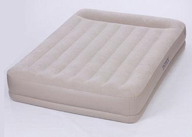 Colchón de aire decúbito anti del color gris, reuniéndose la cama de aire aumentada alto material proveedor