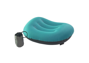Almohada inflable del asiento de carro, altas almohadas del viaje de la durabilidad para los aeroplanos proveedor