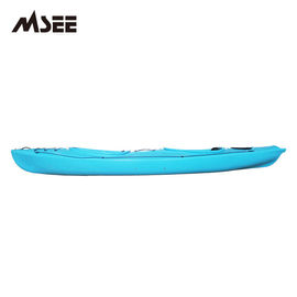Pedal LSF del barco del HDPE de LLDPE la mayoría del color estable del azul de la cubierta del espray del kajak de la pesca proveedor