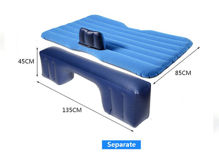 Diseño de una pieza de coche del color de Customerized de la cama de la capa inflable del PVC proveedor