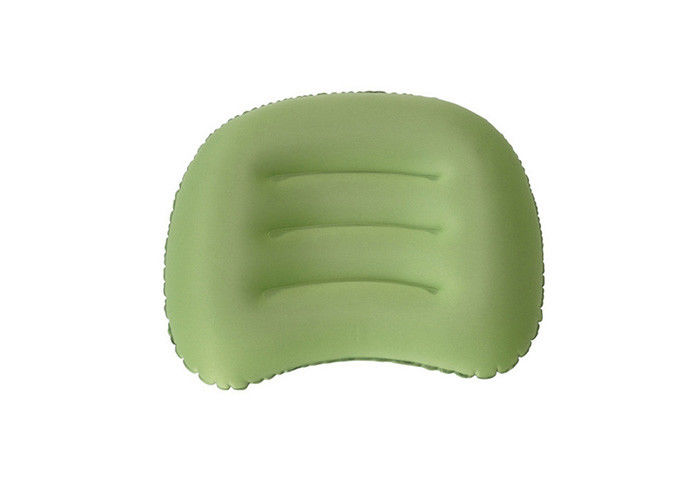 la ayuda ergonómica de la cintura del super suave de la almohada inflable del aire de la almohada inflable detrás soporta proveedor