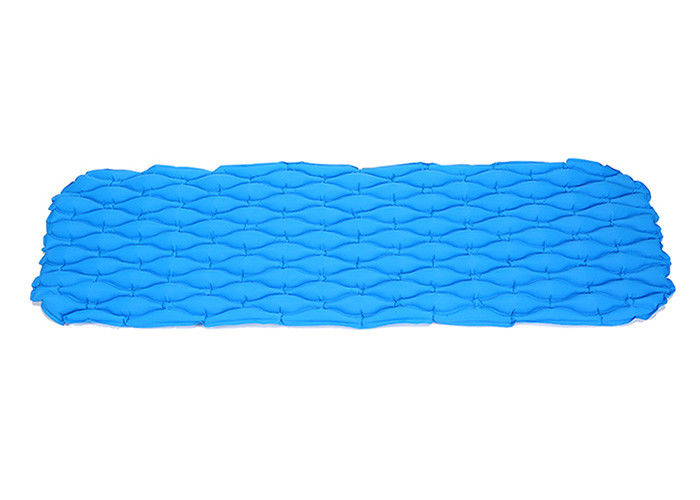 Color verde/azul 189 del cojín inflable el dormir de la esponja de la espuma * 60 * 2. 5CM proveedor