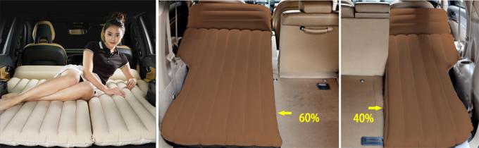 Cama que acampa multifuncional del colchón de aire de SUV del coche