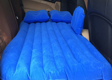 Multitud inflable de la cama de coche de la alta comodidad/certificación de nylon de la tela CGS proveedor
